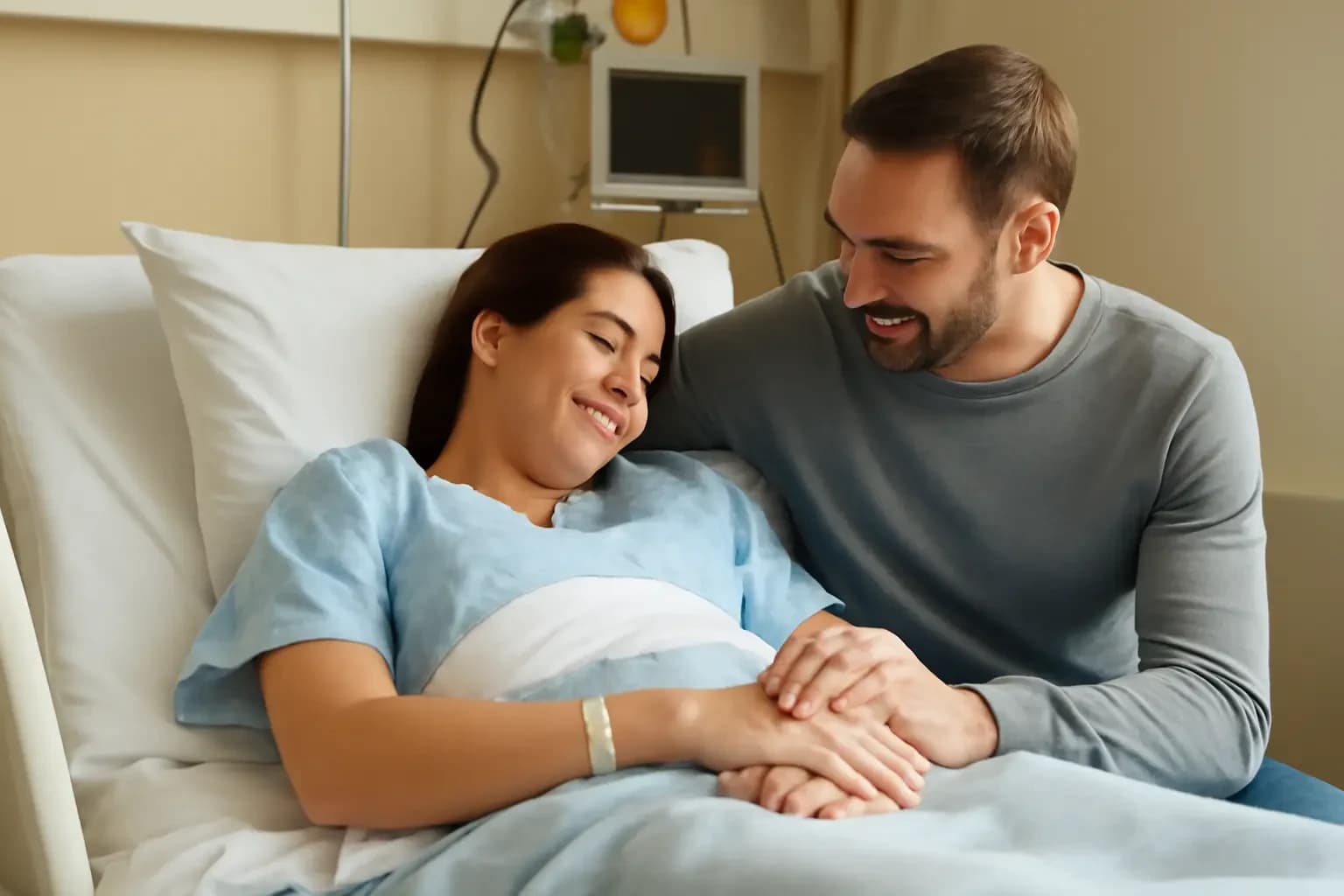 رابطه زناشویی بعد از سزارین | نکات پزشکی، روان‌شناختی و مراقبتی برای زوج‌ها