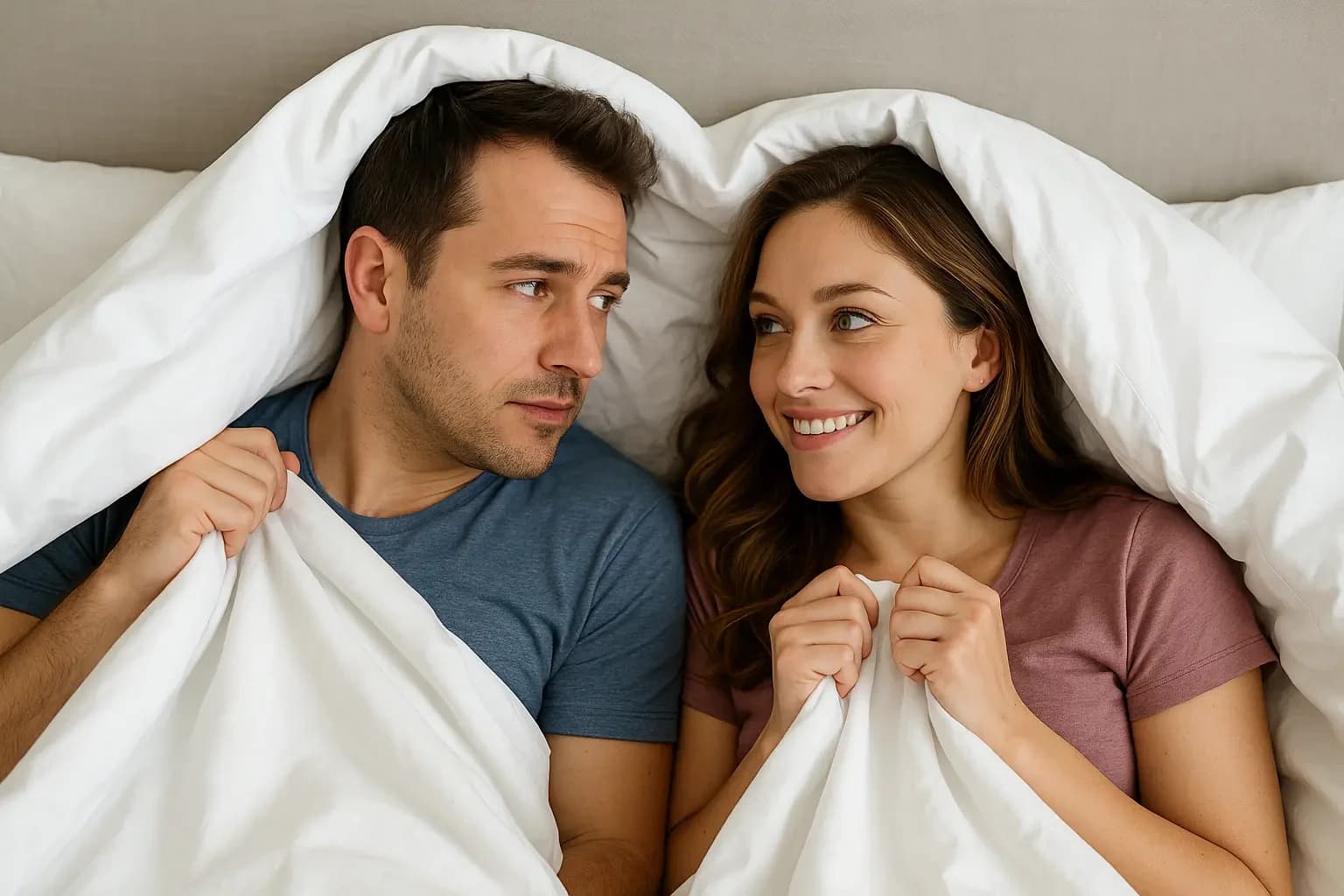 چند بار رابطه زناشویی در هفته طبیعی است؟ | راهنمای علمی و کاربردی زوج‌ها