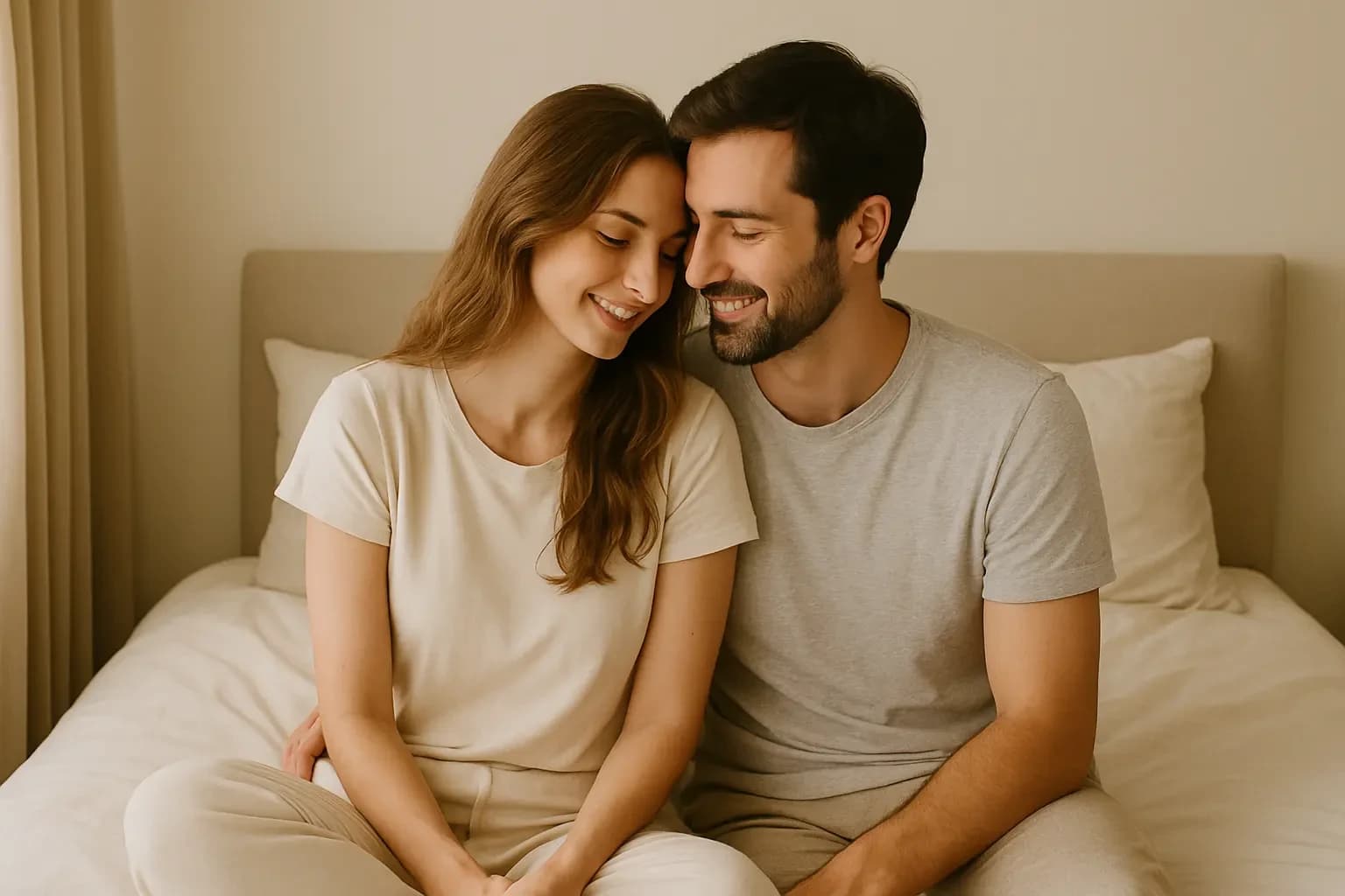علائم طبیعی بعد از رابطه زناشویی | راهنمای کامل علمی، بهداشتی و روانشناختی برای زوجها