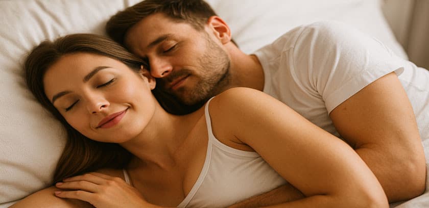 چگونه میل جنسی خود را افزایش دهیم؟ تکنیکهای روانشناسی برای تقویت میل جنسی
