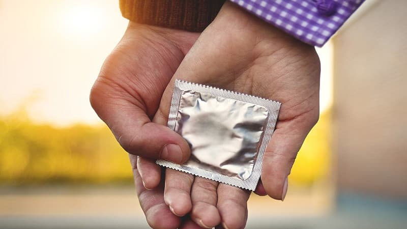 رابطه جنسی ایمن و پیشگیری از HIV/ایدز