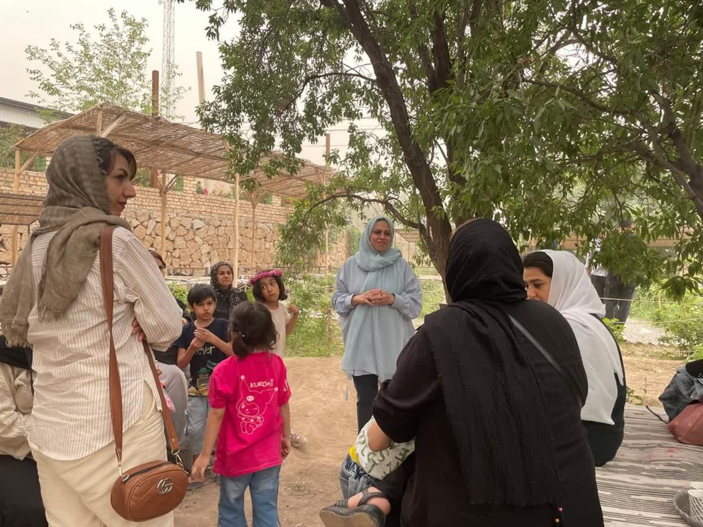اردو باشگاه زنان قوی